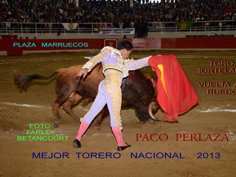 EXITO APOTEOSICO PARA GANADEROS, TOREROS Y AFICION EN CORRIDA DEL 17 DE FEBRERO EN EL CENTRO DE EVENTOS MARRUECOS